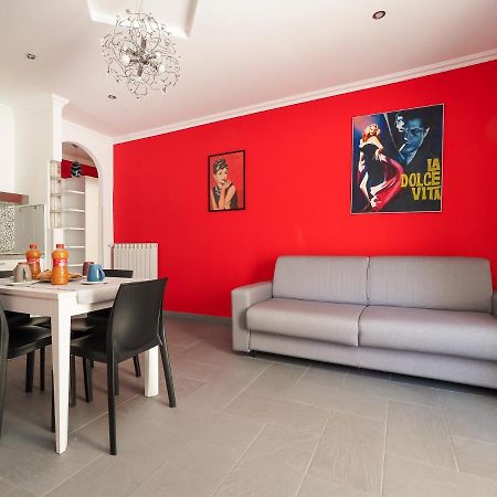 Apartamento La Dolce Vita Relax - Cozy Apt In Península Sorrentina Exterior foto