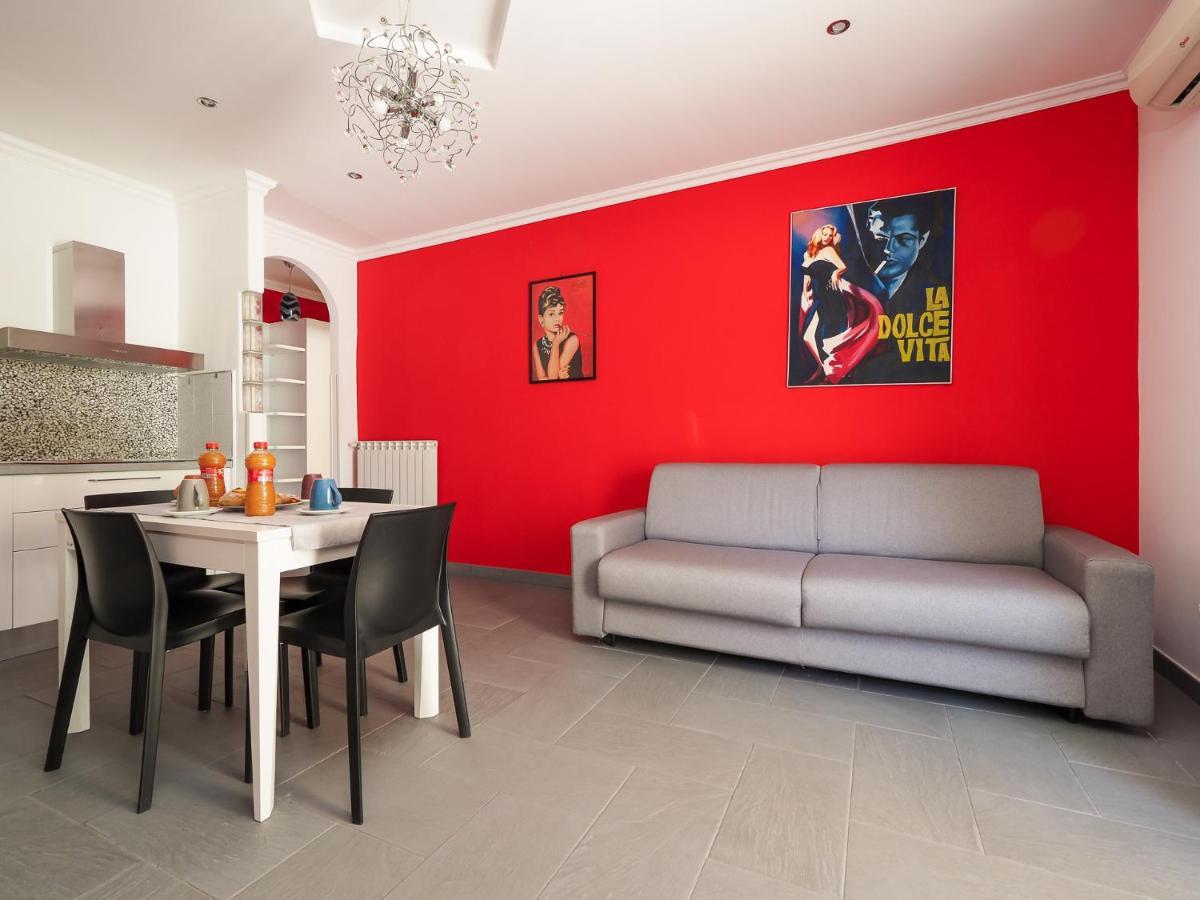 Apartamento La Dolce Vita Relax - Cozy Apt In Península Sorrentina Exterior foto