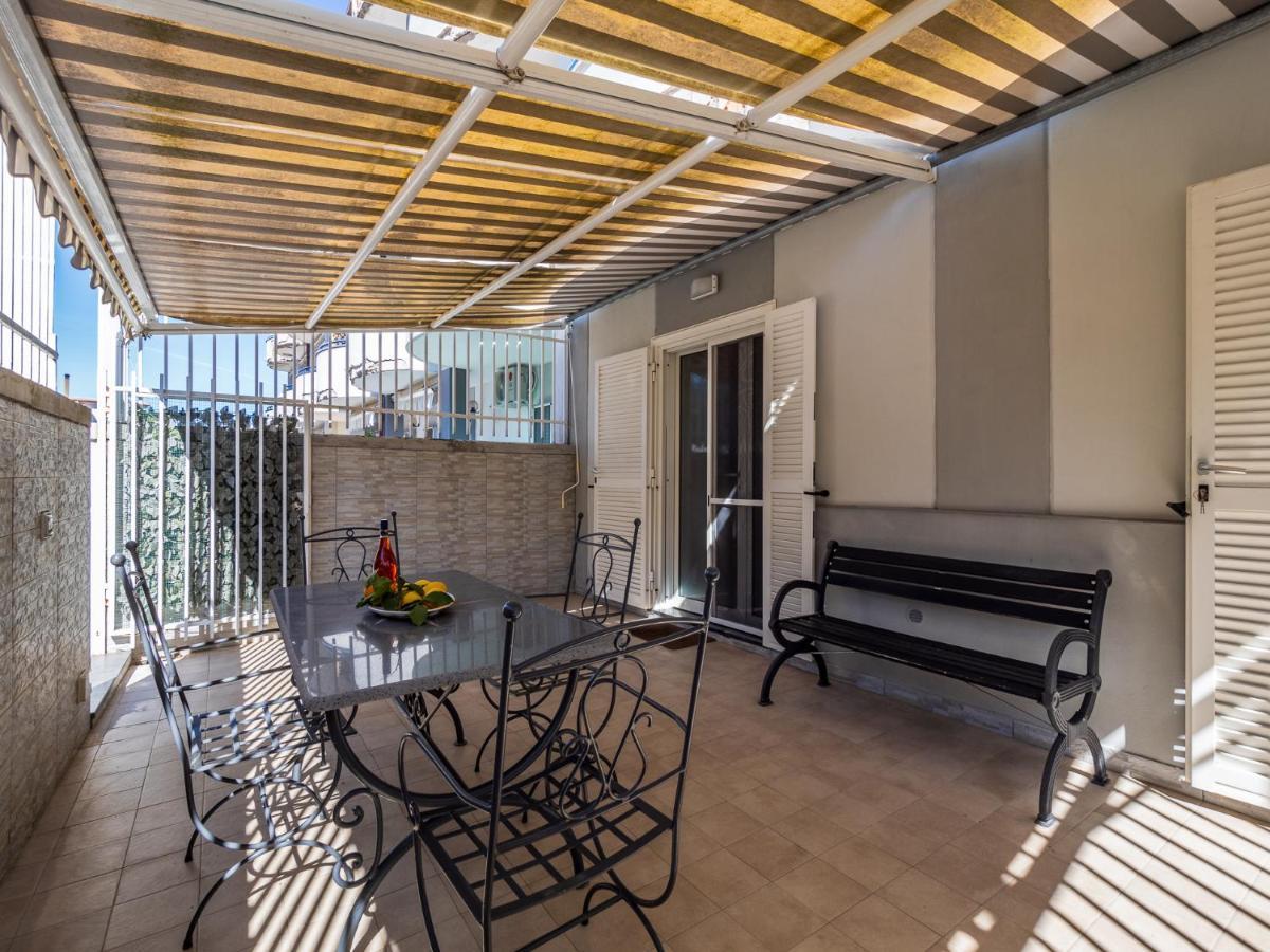 Apartamento La Dolce Vita Relax - Cozy Apt In Península Sorrentina Exterior foto