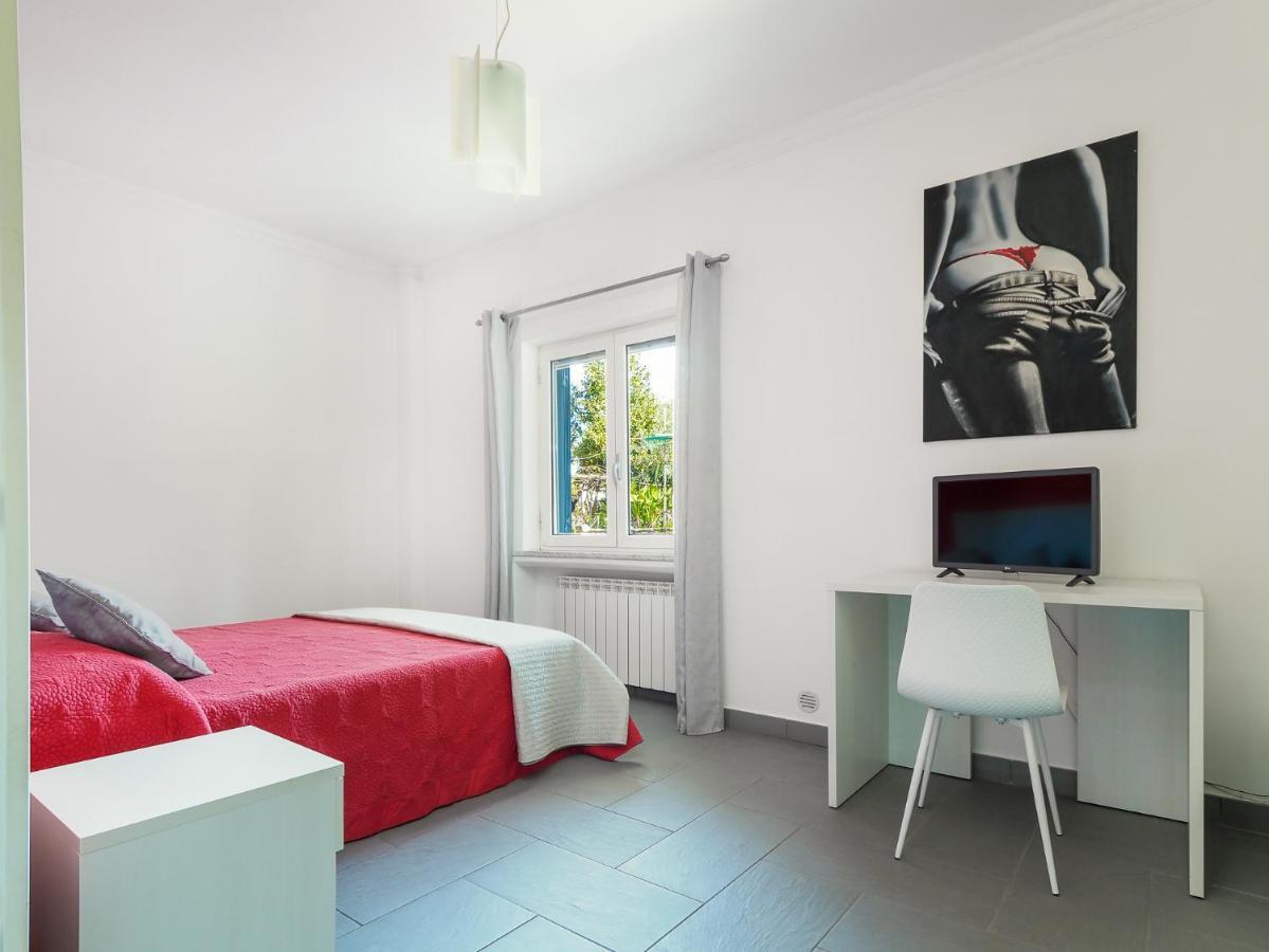 Apartamento La Dolce Vita Relax - Cozy Apt In Península Sorrentina Exterior foto