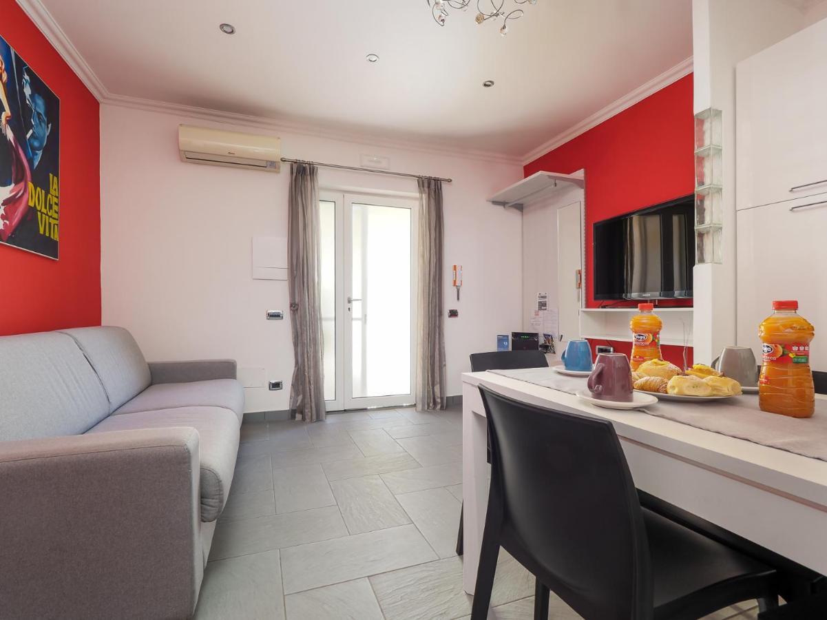 Apartamento La Dolce Vita Relax - Cozy Apt In Península Sorrentina Exterior foto