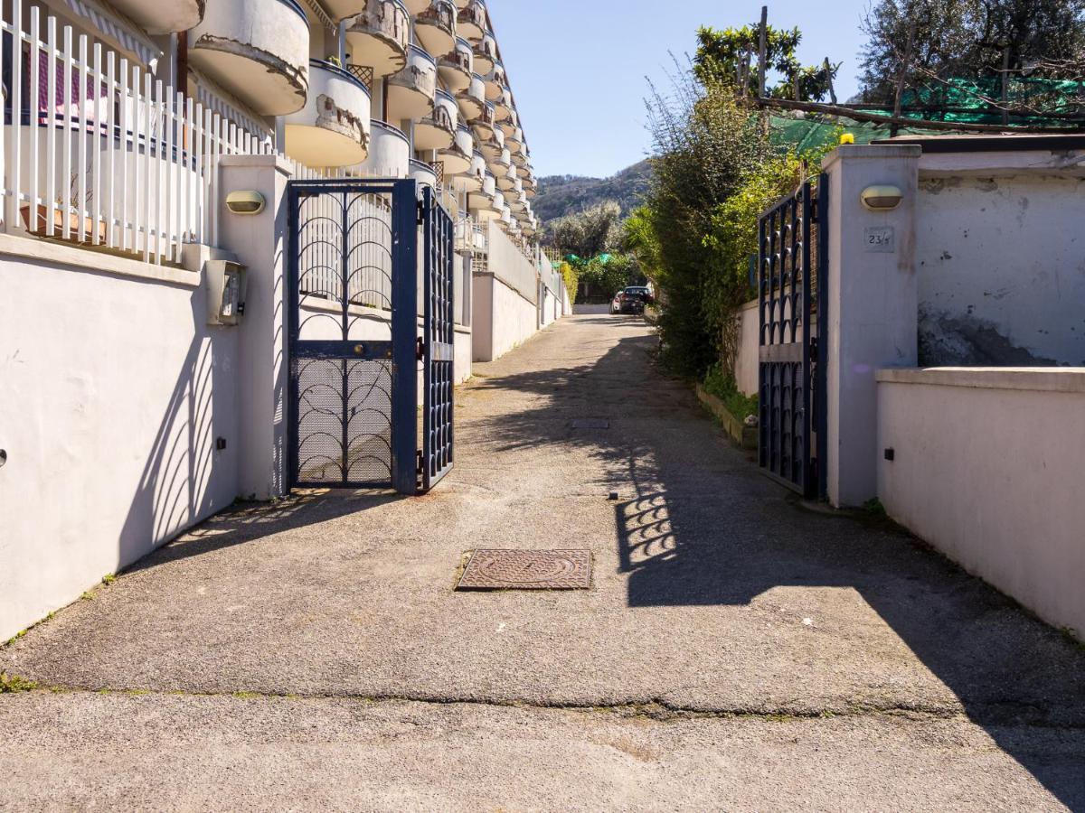 Apartamento La Dolce Vita Relax - Cozy Apt In Península Sorrentina Exterior foto