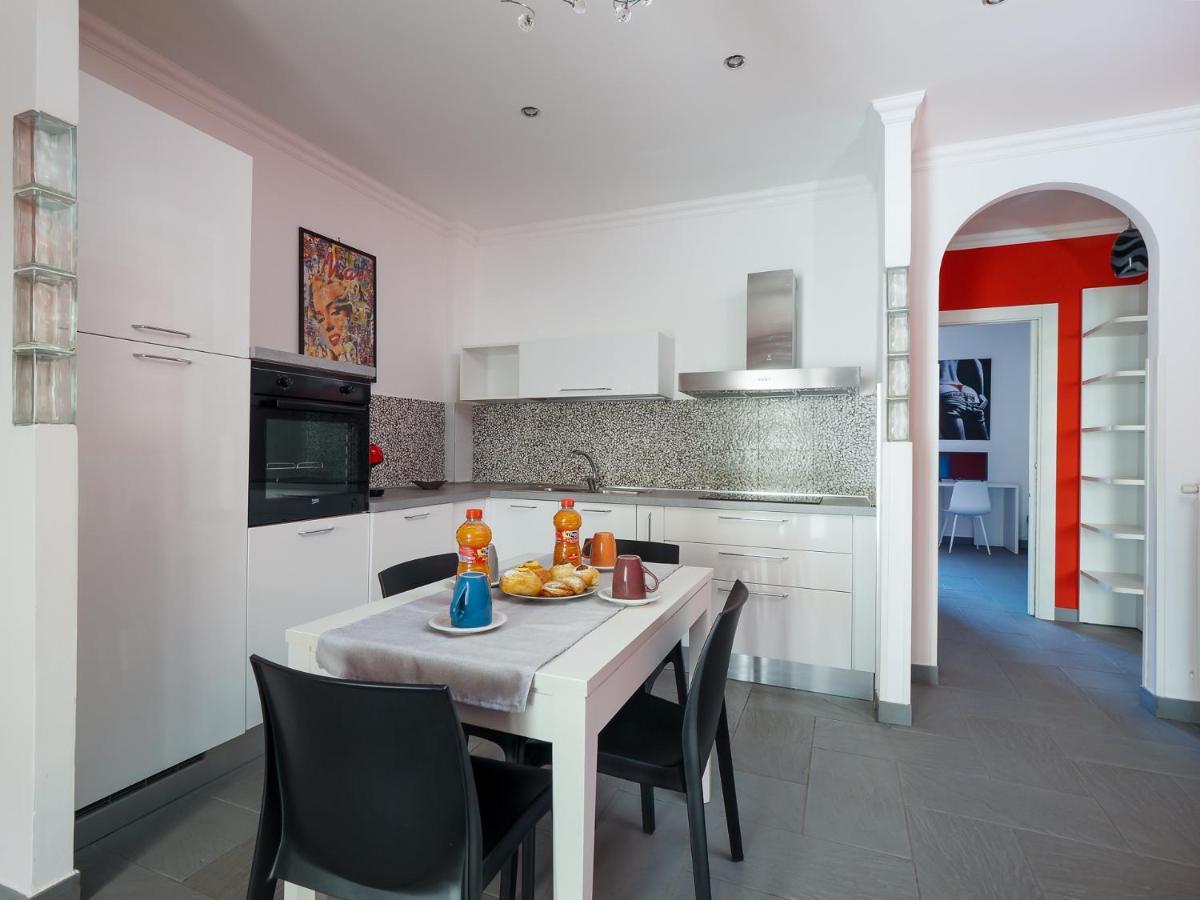 Apartamento La Dolce Vita Relax - Cozy Apt In Península Sorrentina Exterior foto