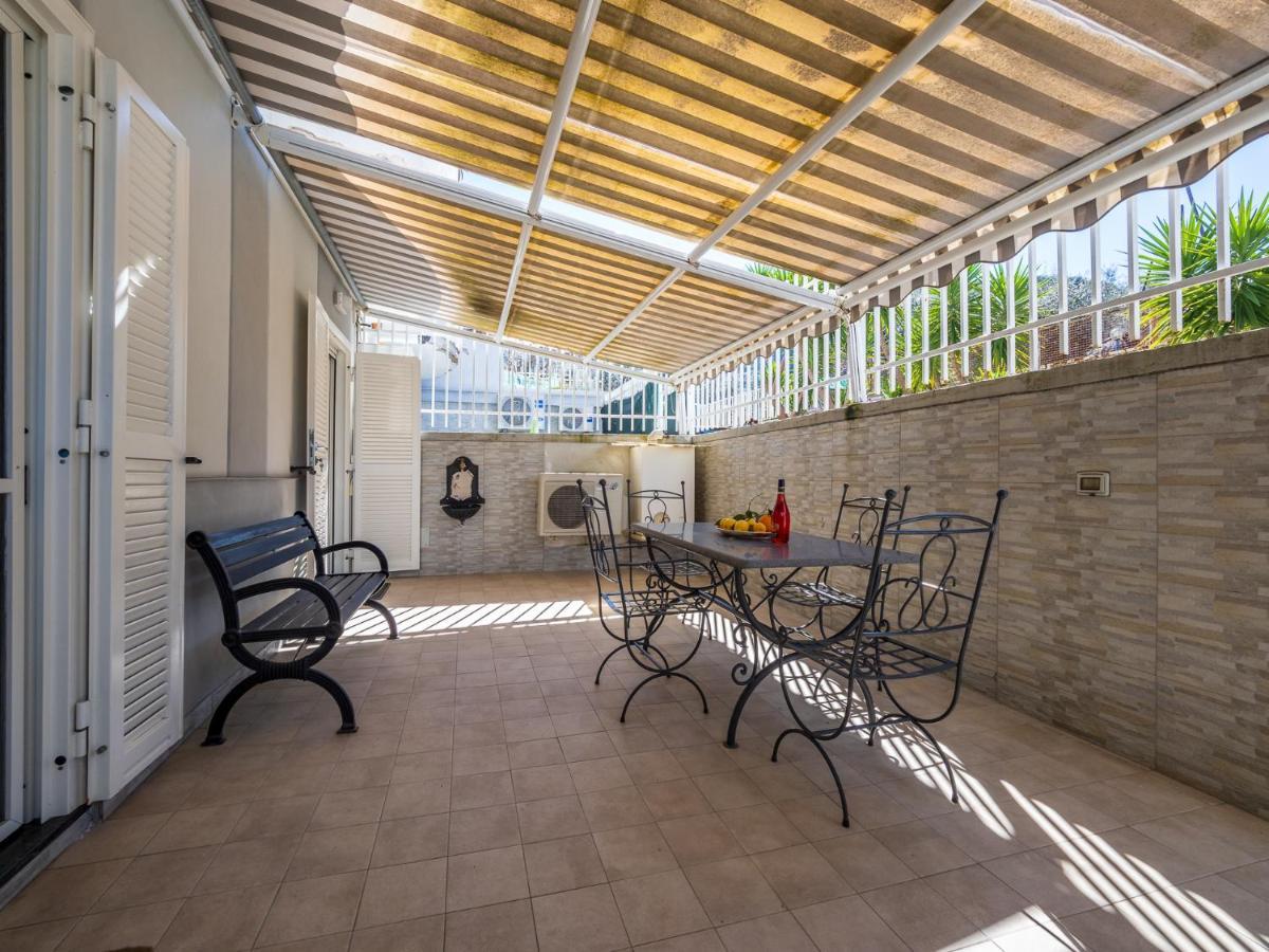 Apartamento La Dolce Vita Relax - Cozy Apt In Península Sorrentina Exterior foto