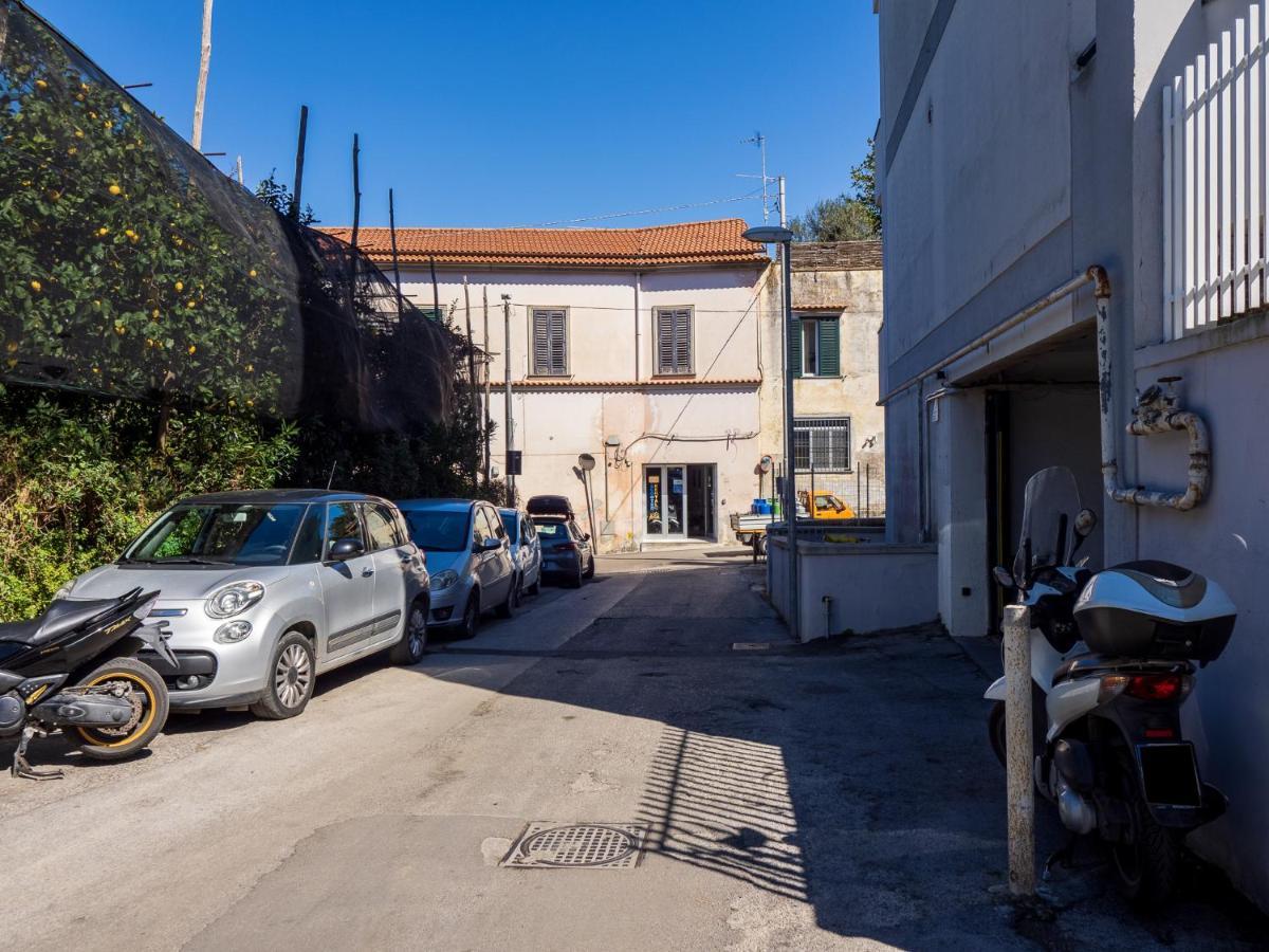 Apartamento La Dolce Vita Relax - Cozy Apt In Península Sorrentina Exterior foto