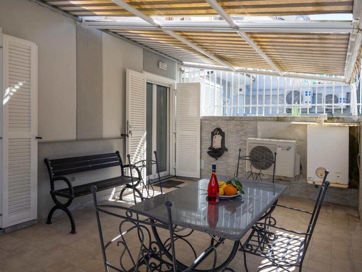 Apartamento La Dolce Vita Relax - Cozy Apt In Península Sorrentina Exterior foto