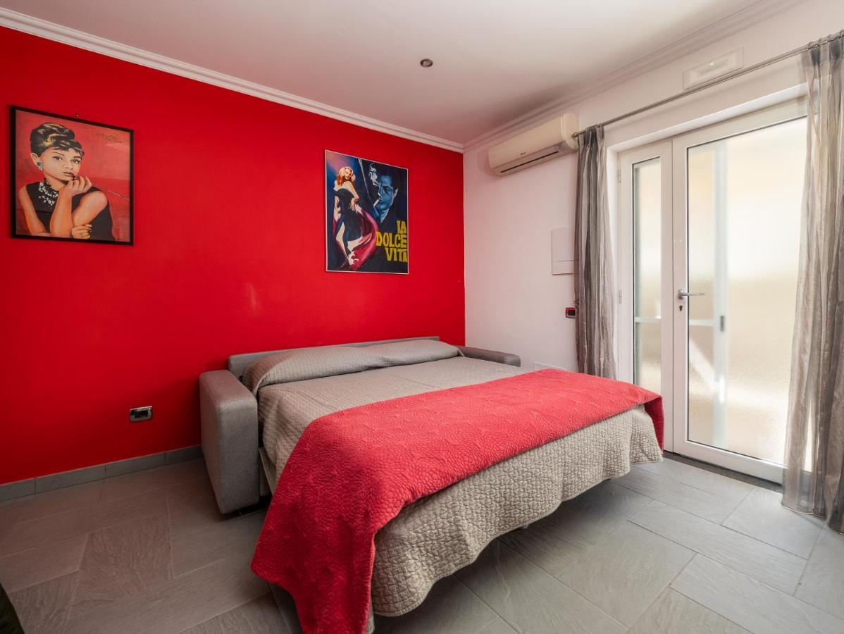 Apartamento La Dolce Vita Relax - Cozy Apt In Península Sorrentina Exterior foto