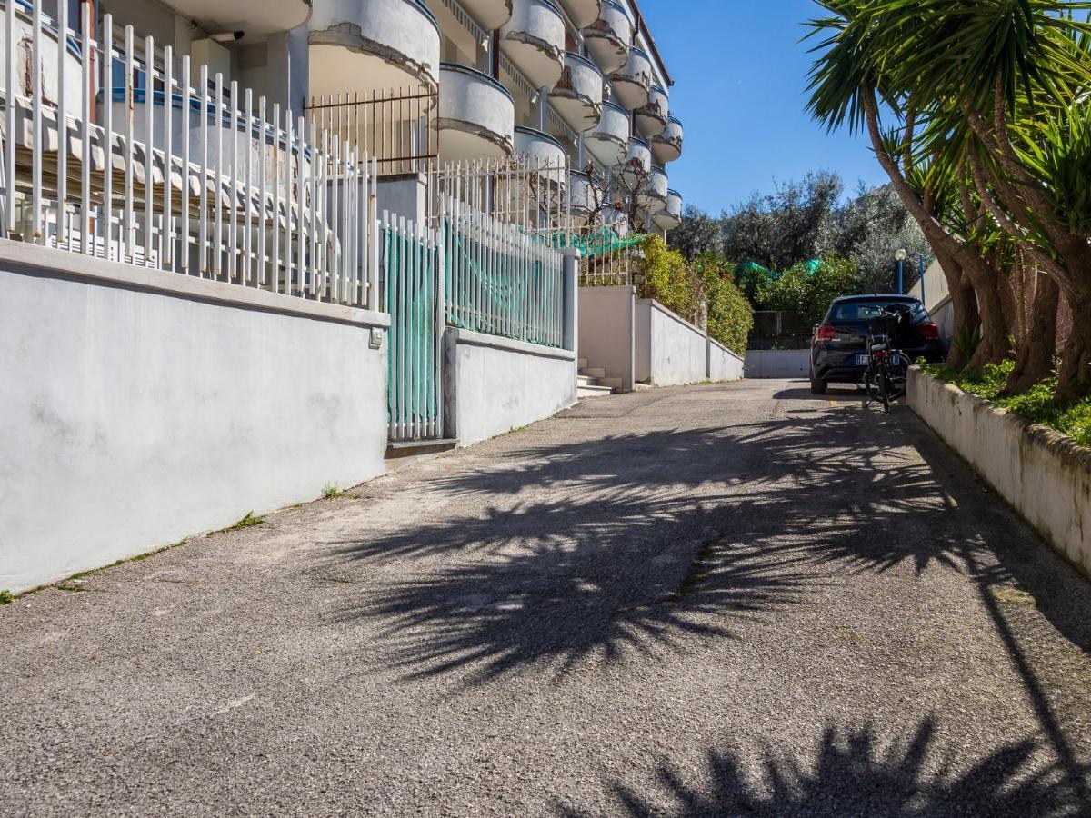 Apartamento La Dolce Vita Relax - Cozy Apt In Península Sorrentina Exterior foto