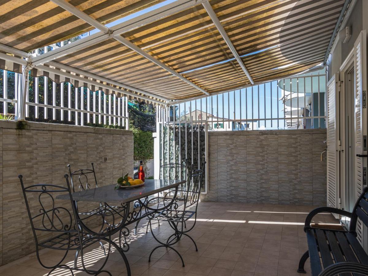 Apartamento La Dolce Vita Relax - Cozy Apt In Península Sorrentina Exterior foto