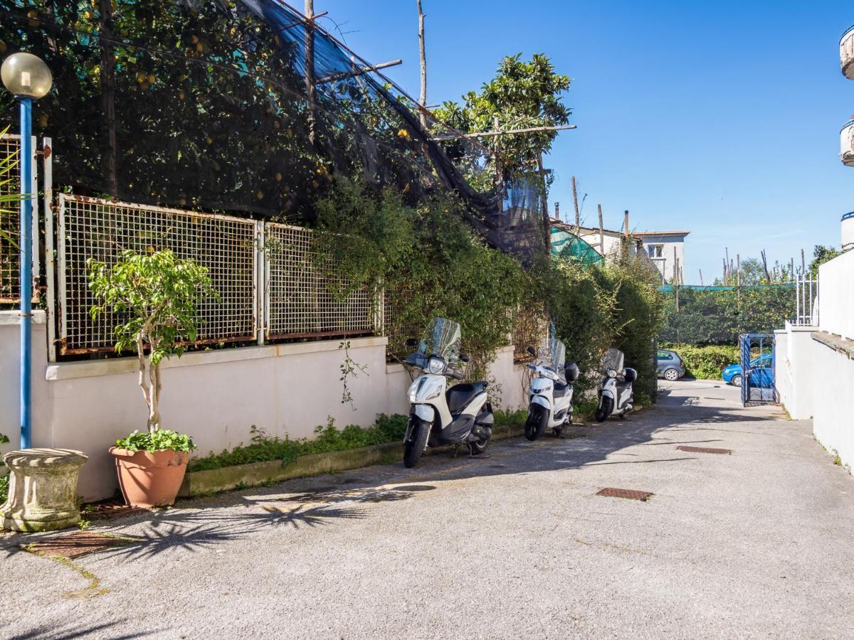 Apartamento La Dolce Vita Relax - Cozy Apt In Península Sorrentina Exterior foto